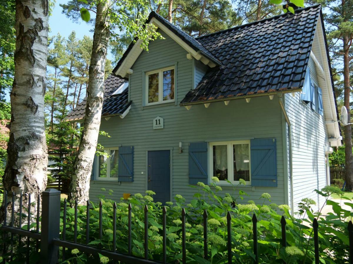 Dom Letniskowy Gnieznienska Pobierowo Villa Exterior photo