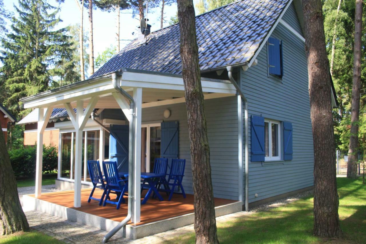 Dom Letniskowy Gnieznienska Pobierowo Villa Exterior photo