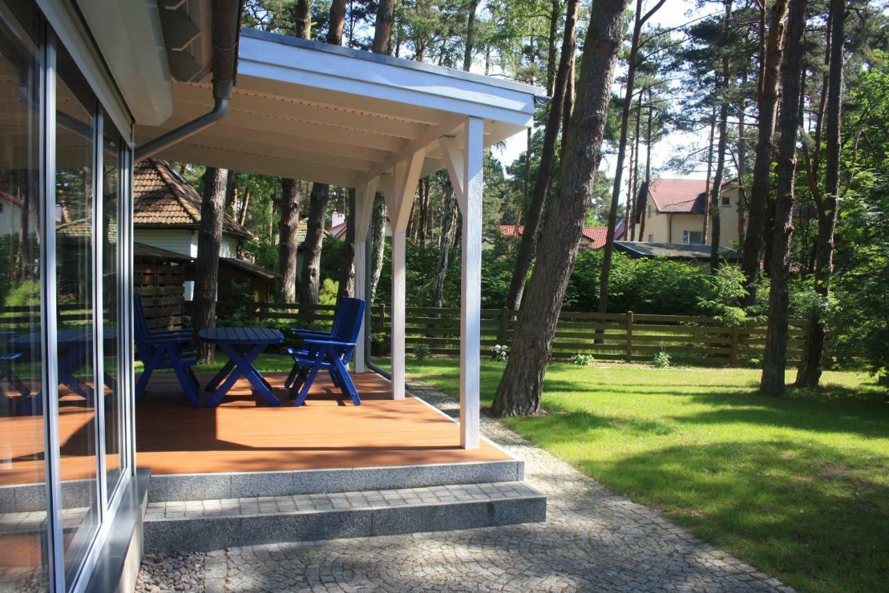 Dom Letniskowy Gnieznienska Pobierowo Villa Exterior photo